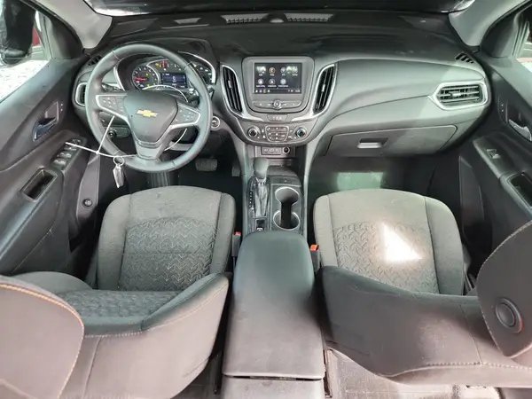 3GNAXKEG2PS134813 2023 CHEVROLET EQUINOX - Image 8