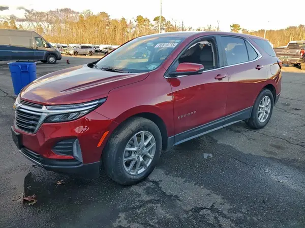 3GNAXKEG2PS139560 2023 CHEVROLET EQUINOX - Image 1