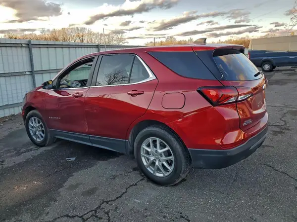 3GNAXKEG2PS139560 2023 CHEVROLET EQUINOX - Image 2