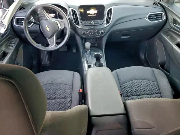 3GNAXKEG2PS139560 2023 CHEVROLET EQUINOX - Image 8
