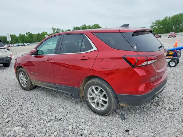 3GNAXKEG2PS140384 2023 CHEVROLET EQUINOX - Image 2