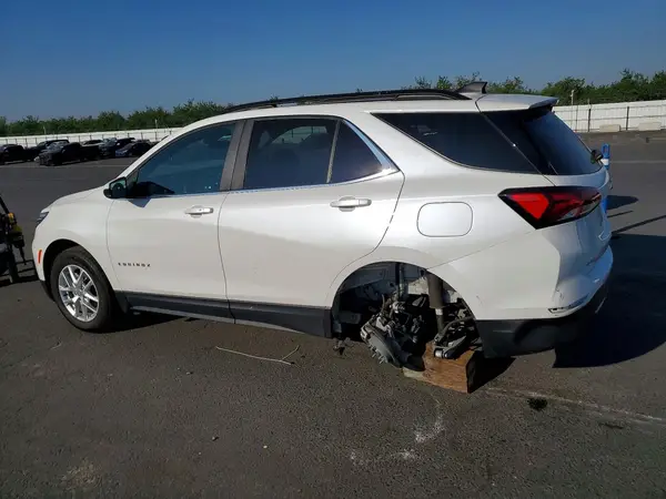 3GNAXKEG2PS146721 2023 CHEVROLET EQUINOX - Image 2