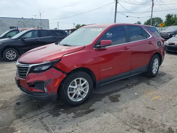 3GNAXKEG2PS146993 2023 CHEVROLET EQUINOX - Image 1