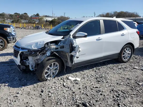 3GNAXKEG2PS150574 2023 CHEVROLET EQUINOX - Image 1