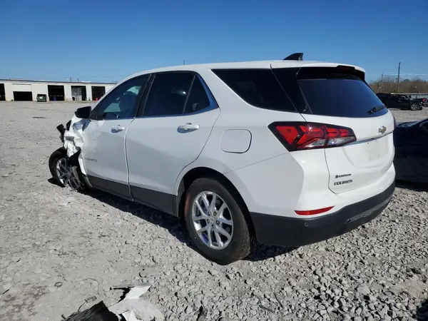 3GNAXKEG2PS150574 2023 CHEVROLET EQUINOX - Image 2