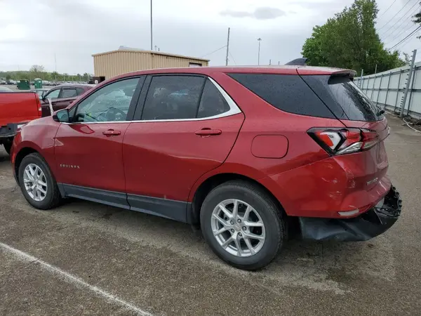 3GNAXKEG2PS159789 2023 CHEVROLET EQUINOX - Image 2