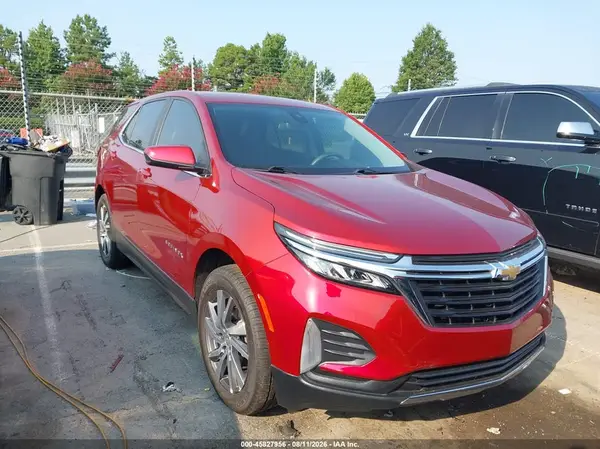 3GNAXKEG2PS162627 2023 CHEVROLET EQUINOX - Image 1