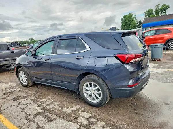 3GNAXKEG2PS167097 2023 CHEVROLET EQUINOX - Image 2