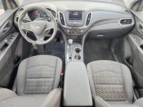 3GNAXKEG2PS167097 2023 CHEVROLET EQUINOX - Image 8