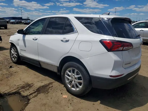 3GNAXKEG2PS169366 2023 CHEVROLET EQUINOX - Image 2