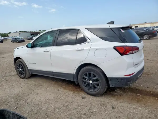 3GNAXKEG2PS169741 2023 CHEVROLET EQUINOX - Image 2