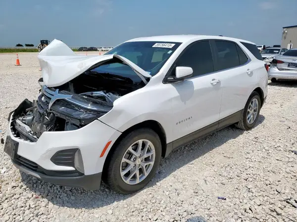 3GNAXKEG2PS171716 2023 CHEVROLET EQUINOX - Image 1