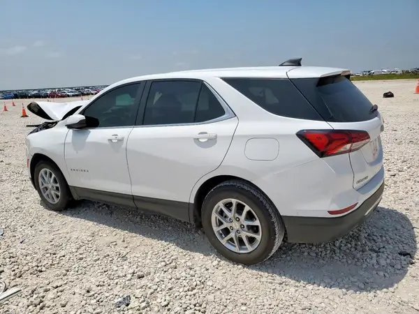 3GNAXKEG2PS171716 2023 CHEVROLET EQUINOX - Image 2
