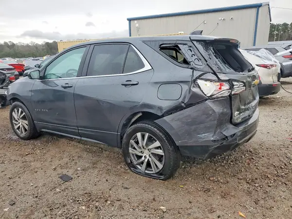 3GNAXKEG2PS172414 2023 CHEVROLET EQUINOX - Image 2
