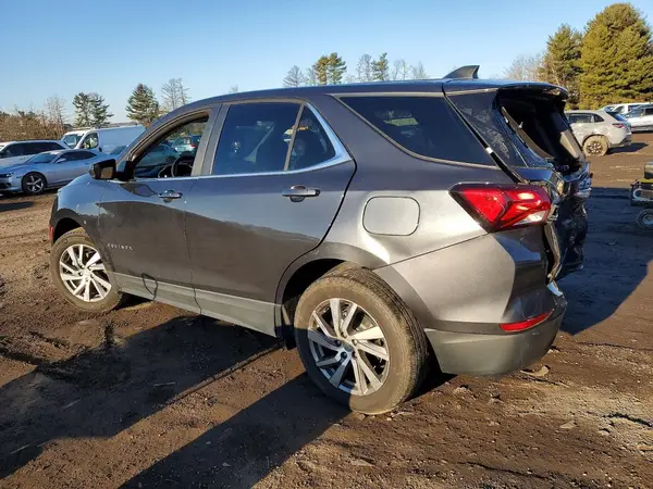 3GNAXKEG2PS172543 2023 CHEVROLET EQUINOX - Image 2