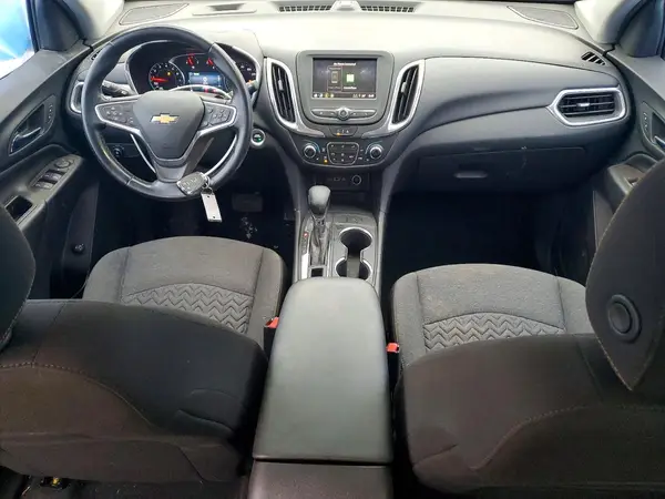 3GNAXKEG2PS172543 2023 CHEVROLET EQUINOX - Image 8