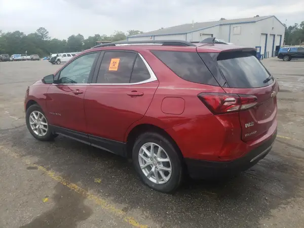 3GNAXKEG2PS172557 2023 CHEVROLET EQUINOX - Image 2