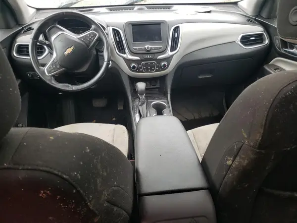 3GNAXKEG2PS172557 2023 CHEVROLET EQUINOX - Image 8
