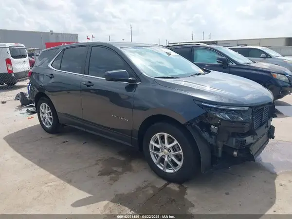 3GNAXKEG2PS174289 2023 CHEVROLET EQUINOX - Image 1