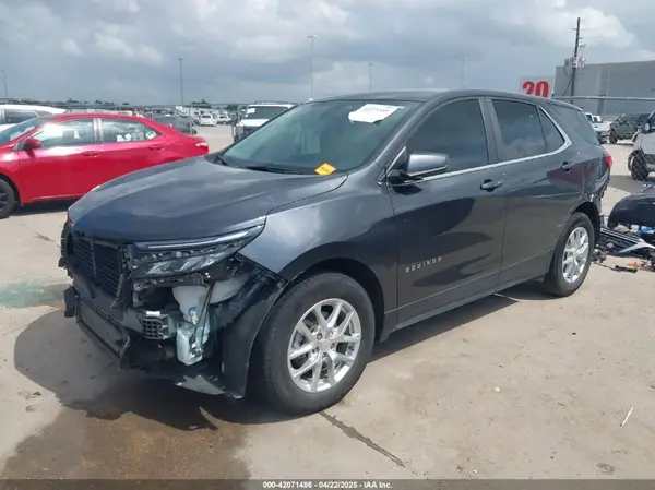 3GNAXKEG2PS174289 2023 CHEVROLET EQUINOX - Image 2