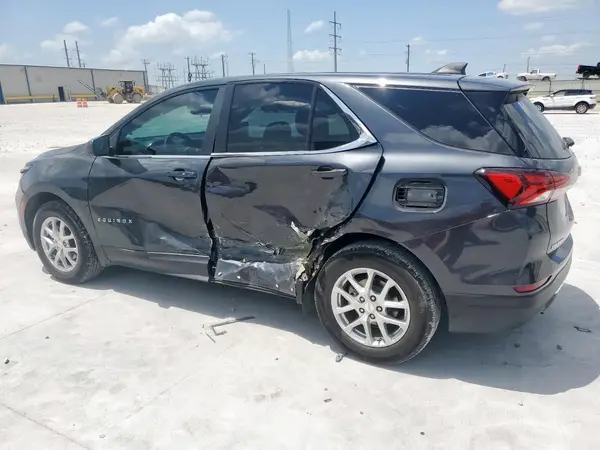 3GNAXKEG2PS175362 2023 CHEVROLET EQUINOX - Image 2