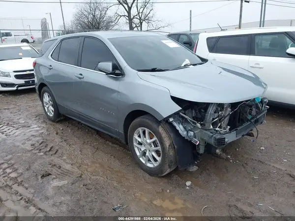 3GNAXKEG2PS179184 2023 CHEVROLET EQUINOX - Image 1