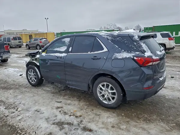 3GNAXKEG2PS186345 2023 CHEVROLET EQUINOX - Image 2