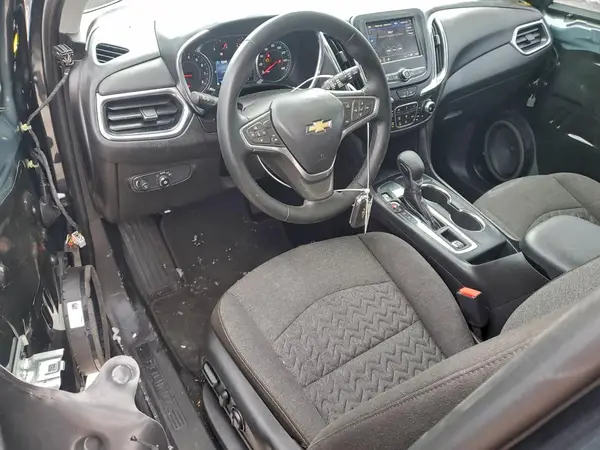 3GNAXKEG2PS186345 2023 CHEVROLET EQUINOX - Image 8