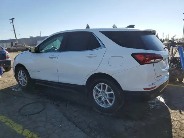 3GNAXKEG2PS187933 2023 CHEVROLET EQUINOX - Image 2