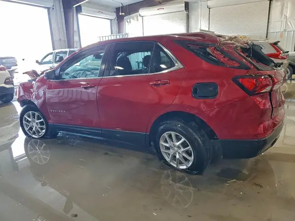 3GNAXKEG2PS190072 2023 CHEVROLET EQUINOX - Image 2