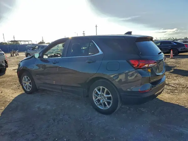 3GNAXKEG2PS194462 2023 CHEVROLET EQUINOX - Image 2