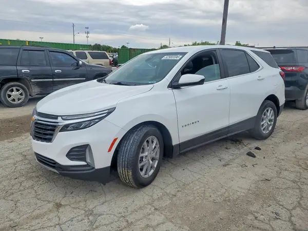 3GNAXKEG2PS194509 2023 CHEVROLET EQUINOX - Image 1