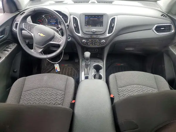 3GNAXKEG2PS194509 2023 CHEVROLET EQUINOX - Image 8