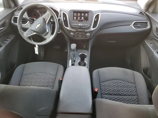3GNAXKEG2PS205251 2023 CHEVROLET EQUINOX - Image 8