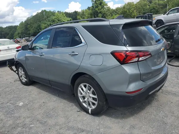 3GNAXKEG2PS205928 2023 CHEVROLET EQUINOX - Image 2