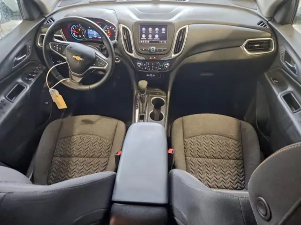 3GNAXKEG2PS207534 2023 CHEVROLET EQUINOX - Image 8