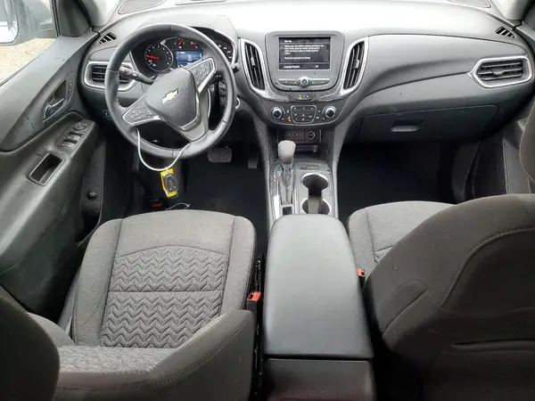 3GNAXKEG2PS210420 2023 CHEVROLET EQUINOX - Image 8