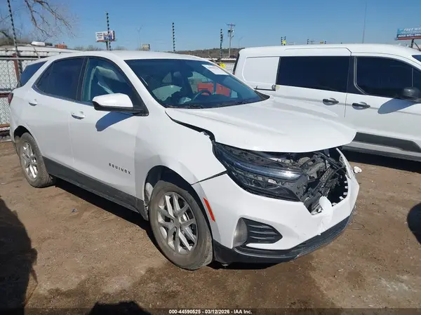 3GNAXKEG2PS212118 2023 CHEVROLET EQUINOX - Image 1