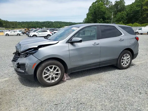 3GNAXKEG2PS215097 2023 CHEVROLET EQUINOX - Image 1