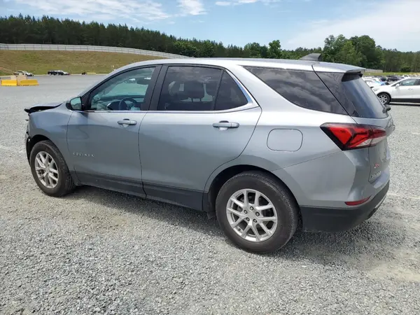 3GNAXKEG2PS215097 2023 CHEVROLET EQUINOX - Image 2