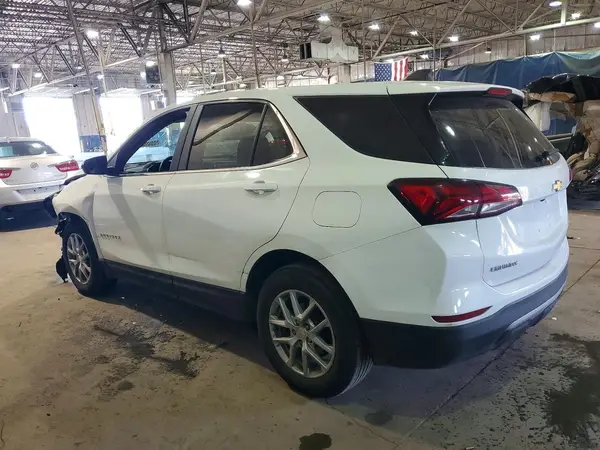 3GNAXKEG2PS217092 2023 CHEVROLET EQUINOX - Image 2