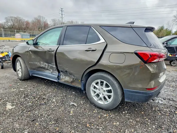 3GNAXKEG2RL109178 2024 CHEVROLET EQUINOX - Image 2