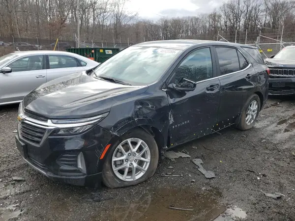 3GNAXKEG2RL113103 2024 CHEVROLET EQUINOX - Image 1