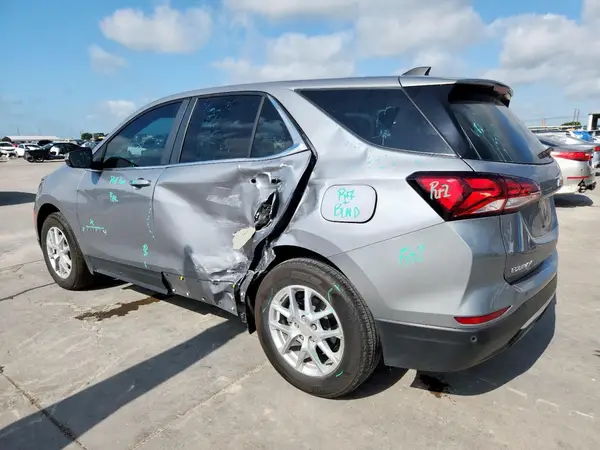 3GNAXKEG2RL116079 2024 CHEVROLET EQUINOX - Image 2
