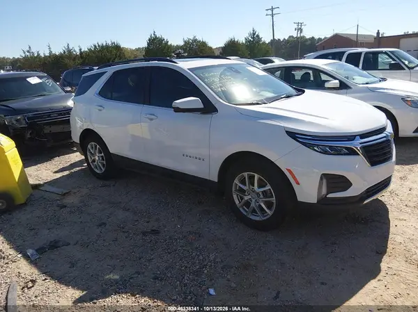 3GNAXKEG2RL127146 2024 CHEVROLET EQUINOX - Image 1