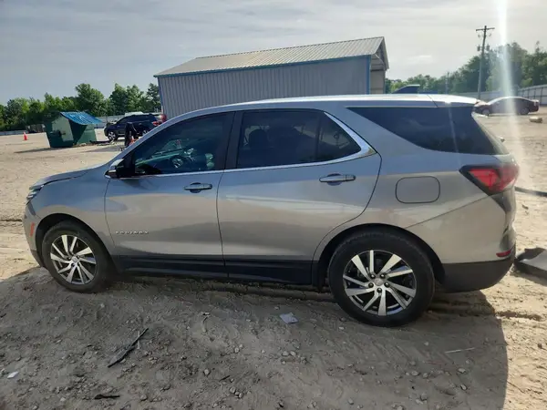 3GNAXKEG2RL137451 2024 CHEVROLET EQUINOX - Image 2