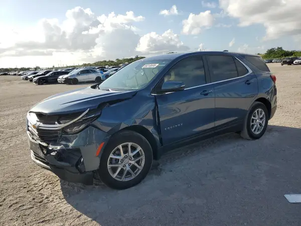 3GNAXKEG2RL143654 2024 CHEVROLET EQUINOX - Image 1