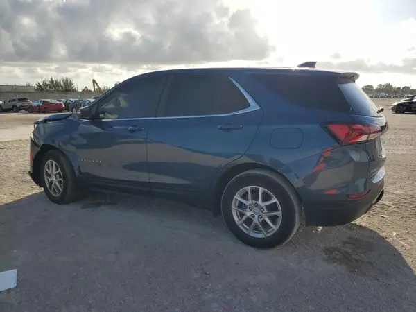 3GNAXKEG2RL143654 2024 CHEVROLET EQUINOX - Image 2