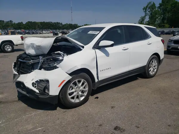 3GNAXKEG2RL146117 2024 CHEVROLET EQUINOX - Image 1