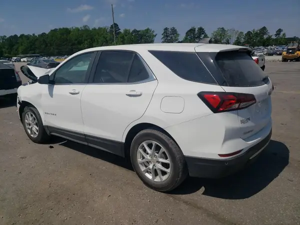 3GNAXKEG2RL146117 2024 CHEVROLET EQUINOX - Image 2